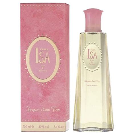 isa paris perfume